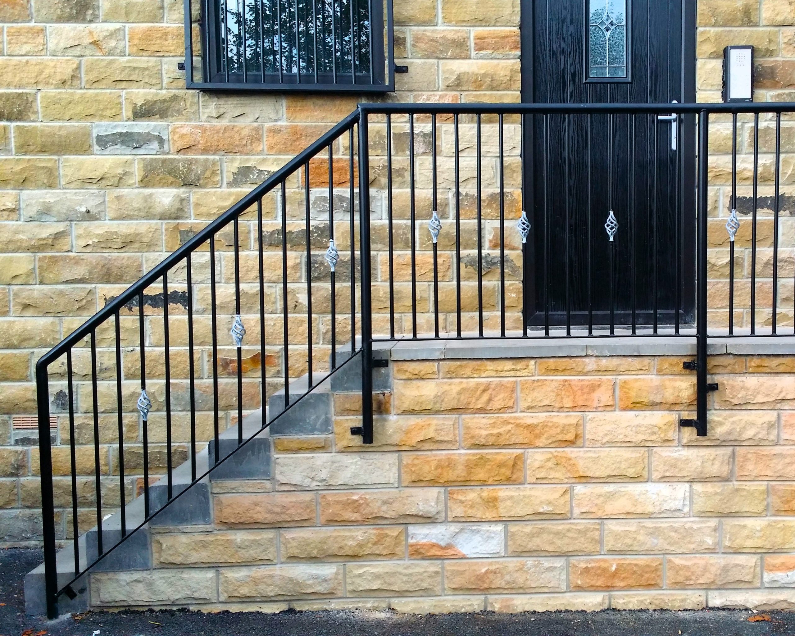 Modern Railings