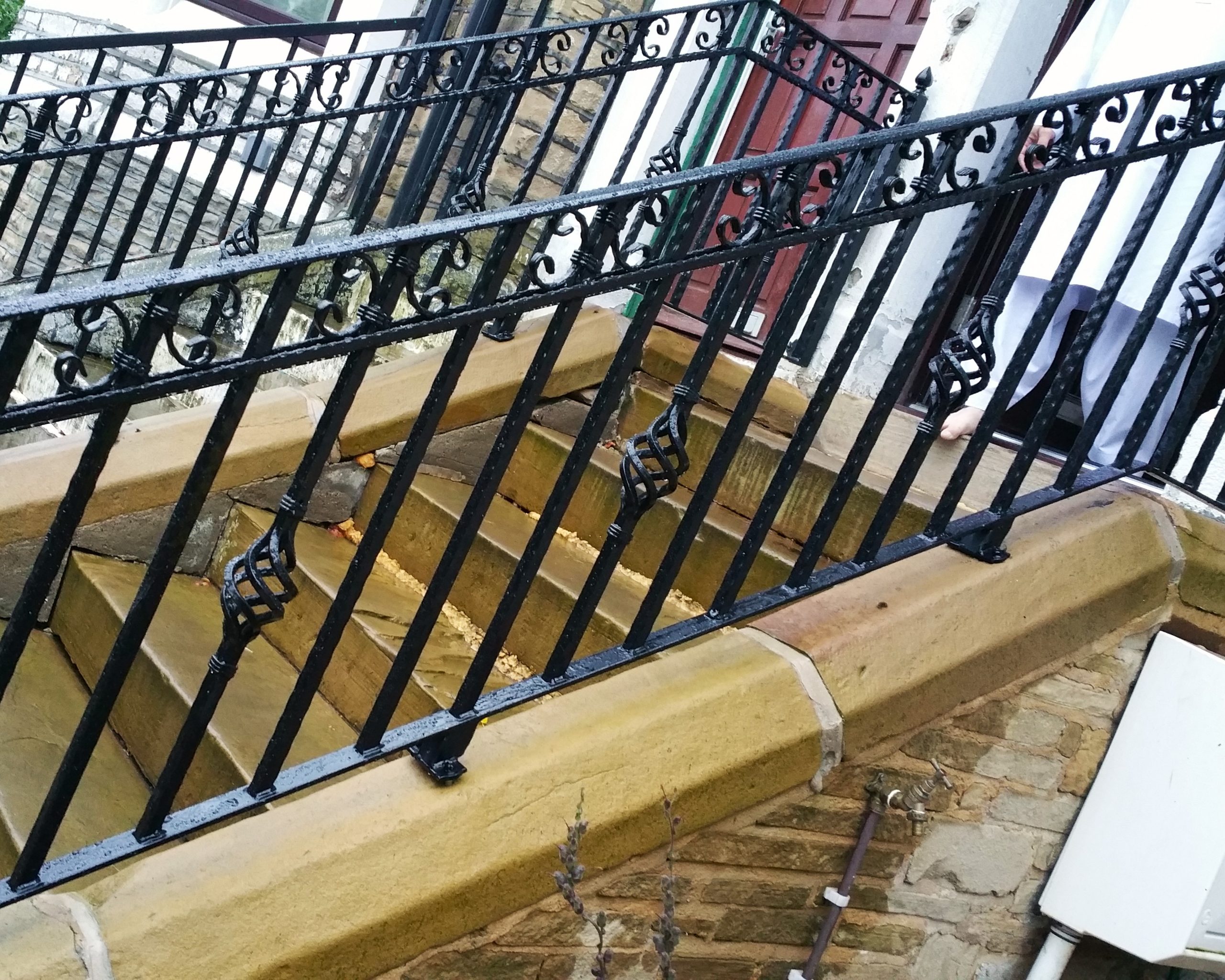 Modern Railings