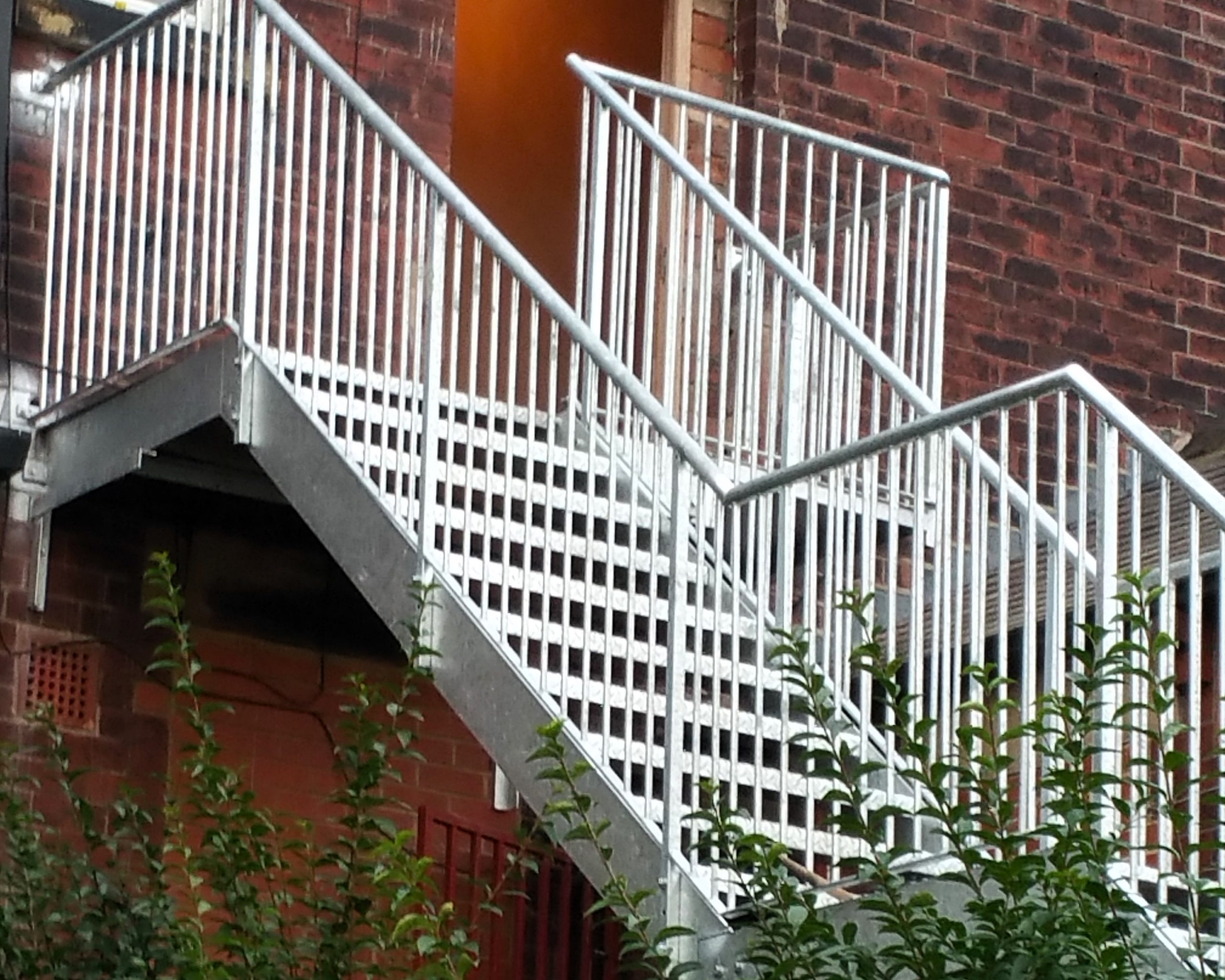 Modern Railings