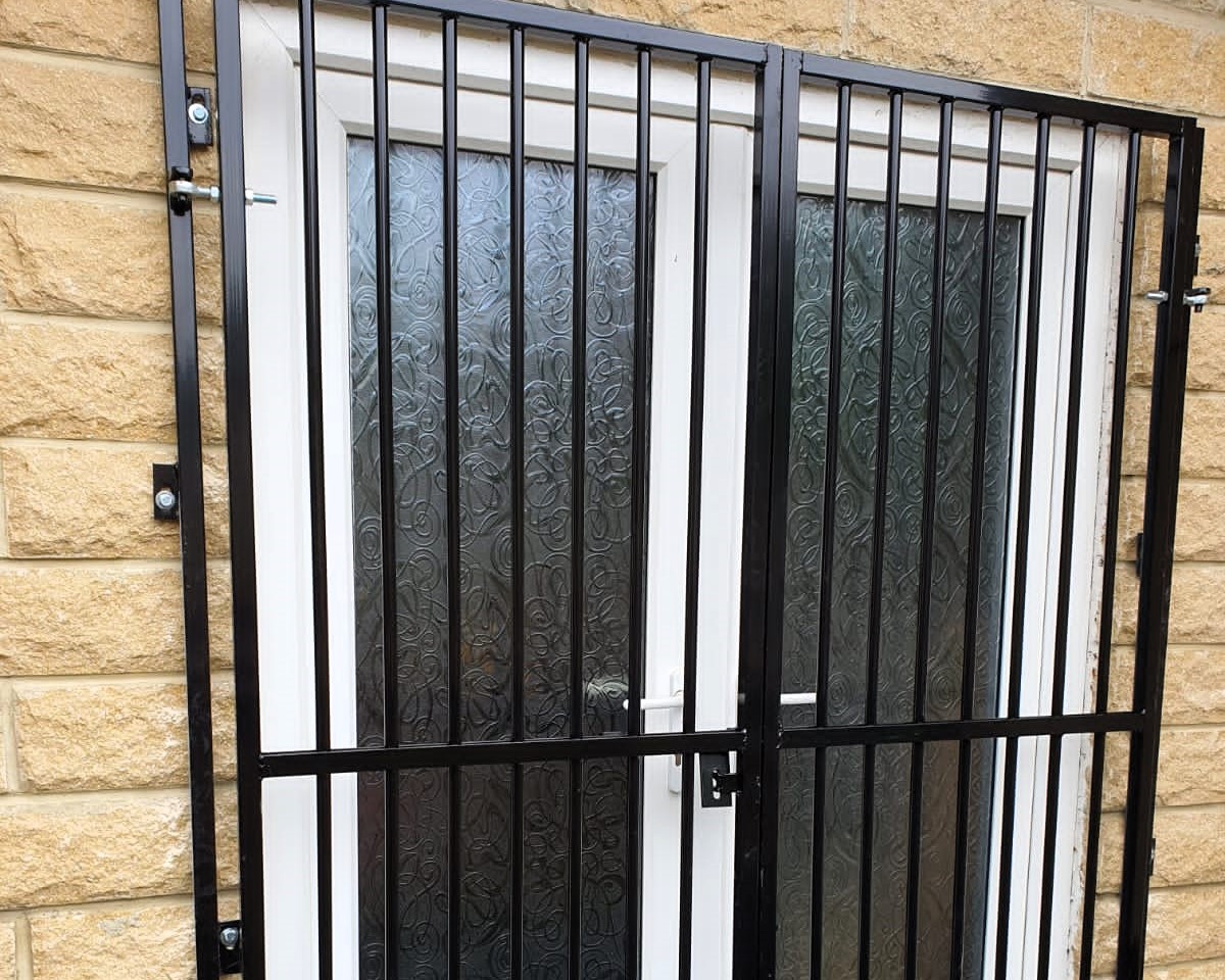 Modern Window Grills